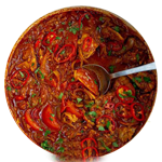 Mix Vegetable South Indian Garlic Chilli 