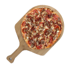 Meat Lovers Delight Pizza 