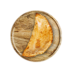 Curry Calzone 
