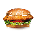 Chicken Burger 