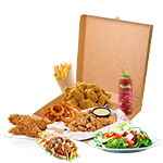 16'' Grill Box With Nan 