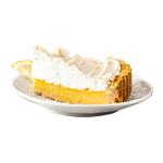 Lemon Meringue Pie 