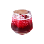 Frozen Strawberry Daquiri 