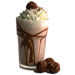 Ferrero Rocher Shake 